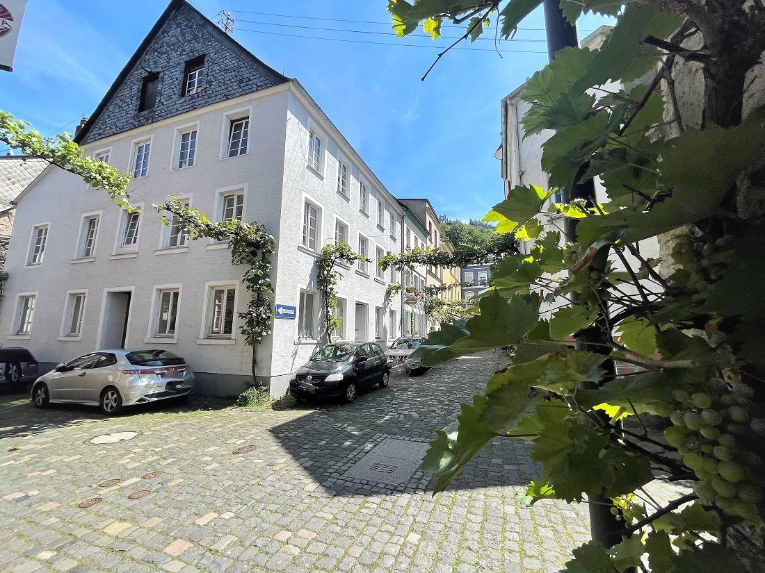 Stadthaus in Traben-Trarbach/Mosel