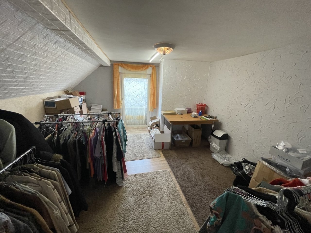 Ankleidezimmer im DG / Zimmer Ankleidezimmer im DG / Zimmer