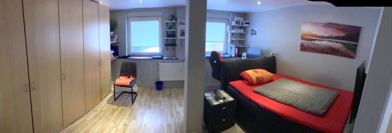 Zimmer im 2. OG Zimmer im 2. OG