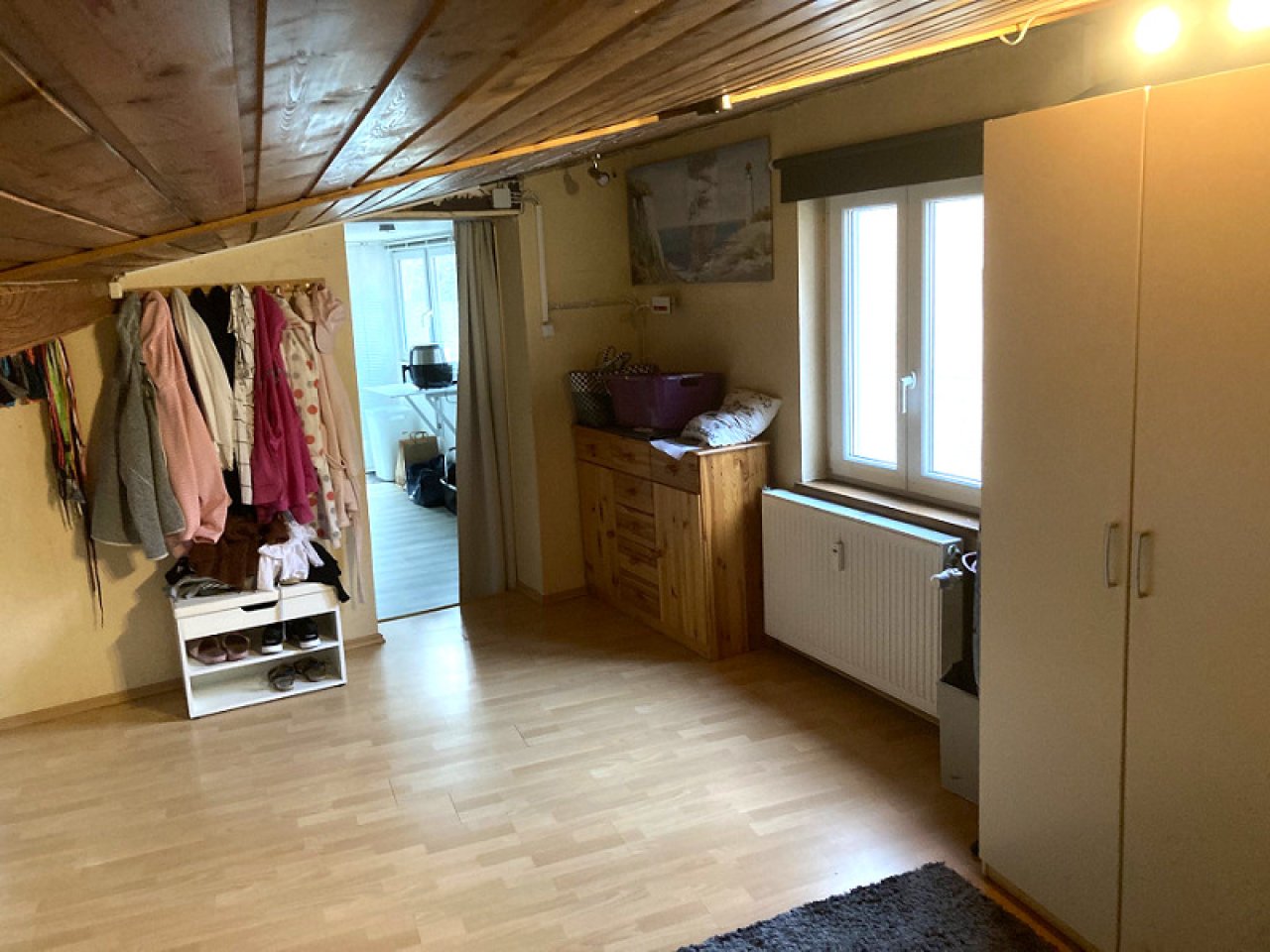 Zimmer im 2. OG Zimmer im 2. OG