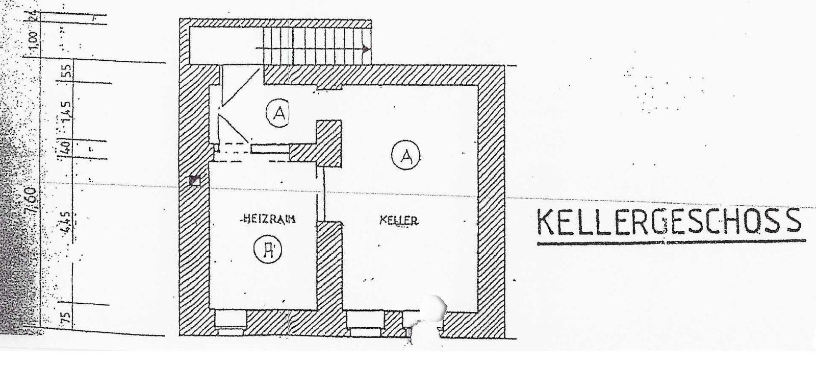 teilunterkellert (68 qm Bruttogrundfläche)