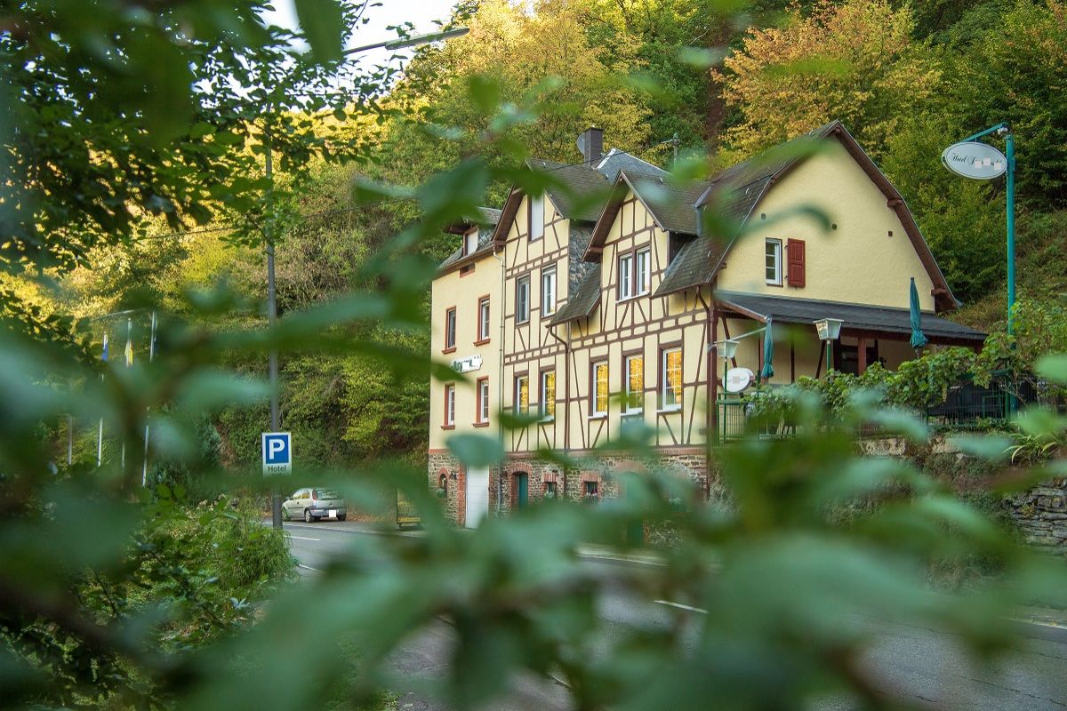 B&B Hotel in Traben-Trarbach / Mosel 